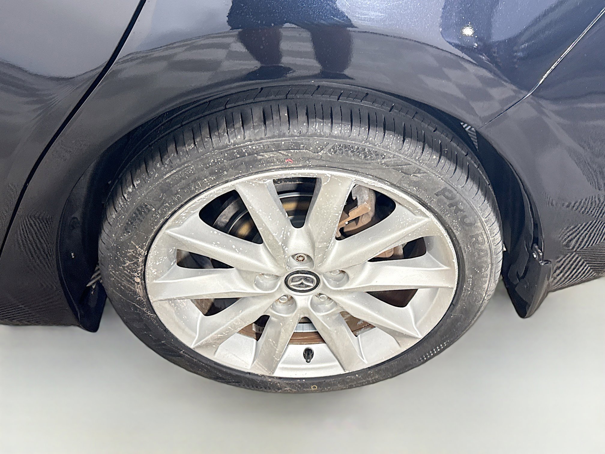 Used 2017 MAZDA MAZDA3 Grand Touring w/ Premium Equipment Package image 37