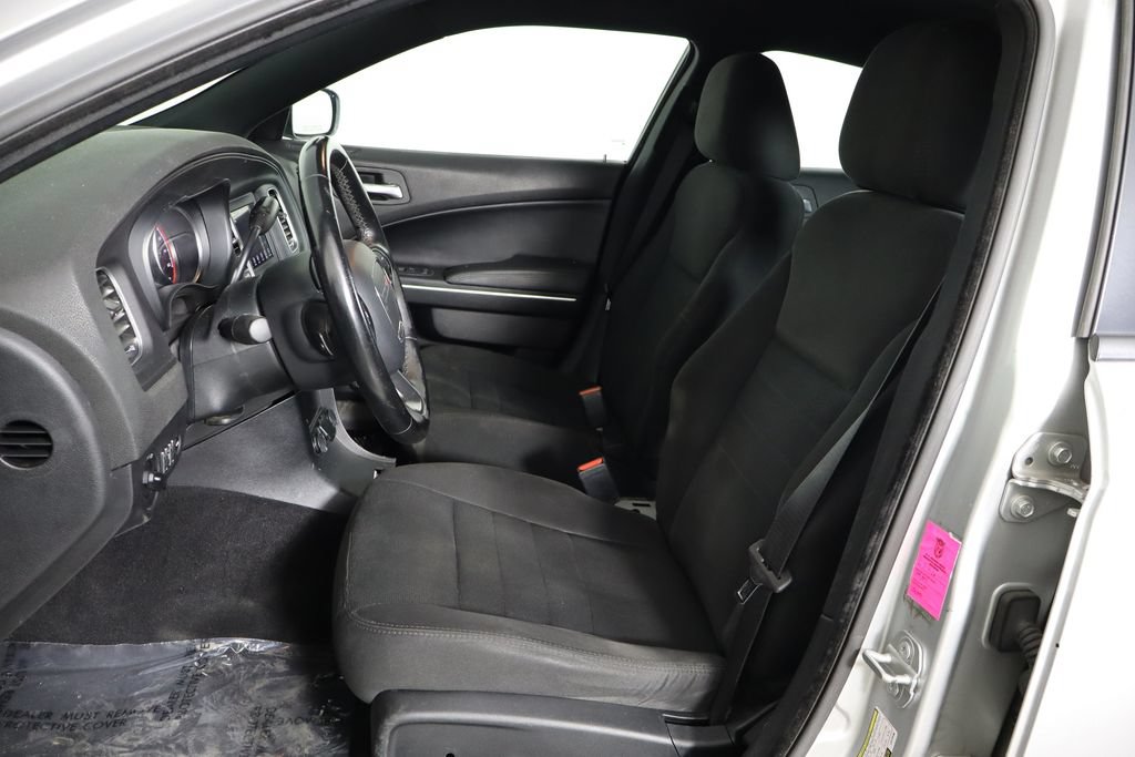 Used 2020 Dodge Charger Police AWD/4WD image 7