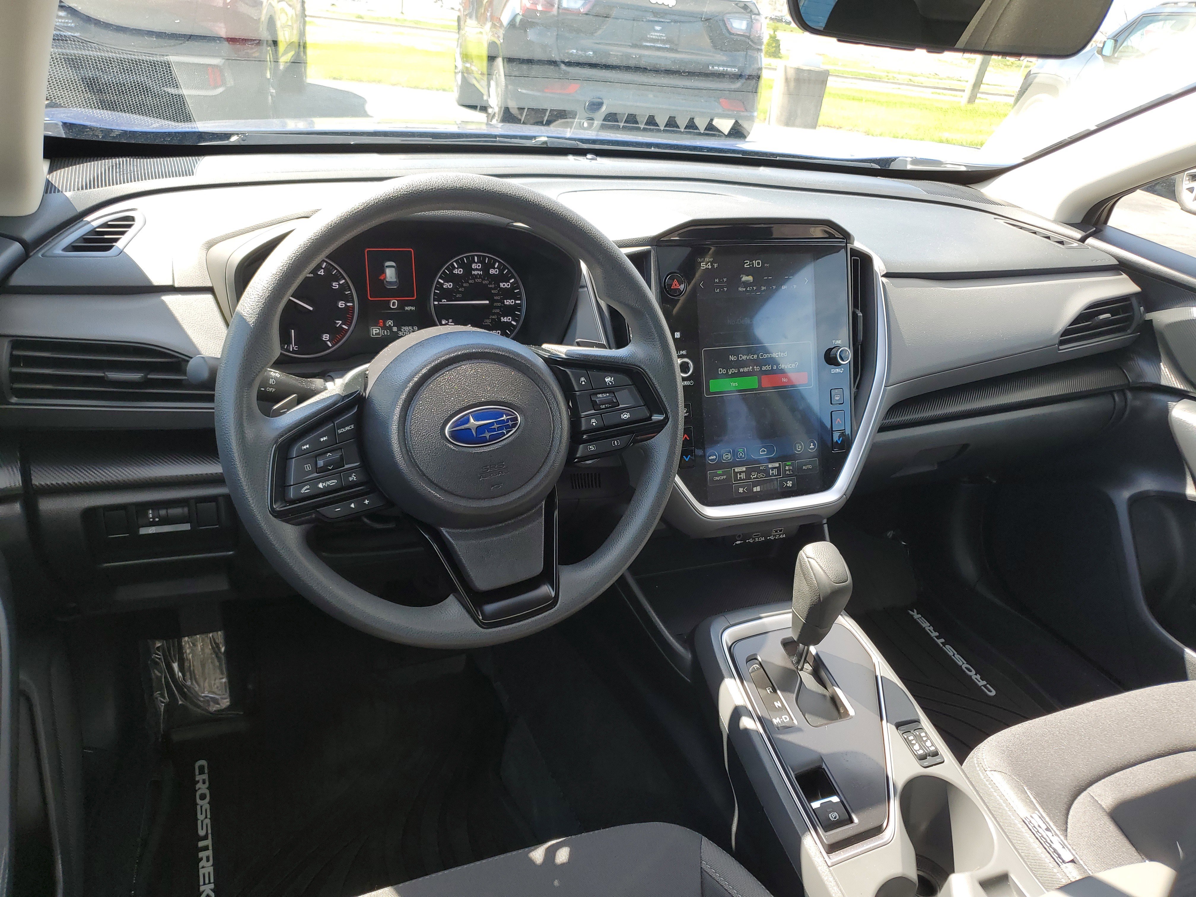 Certified 2025 Subaru Crosstrek 2.0i Premium AWD/4WD image 7