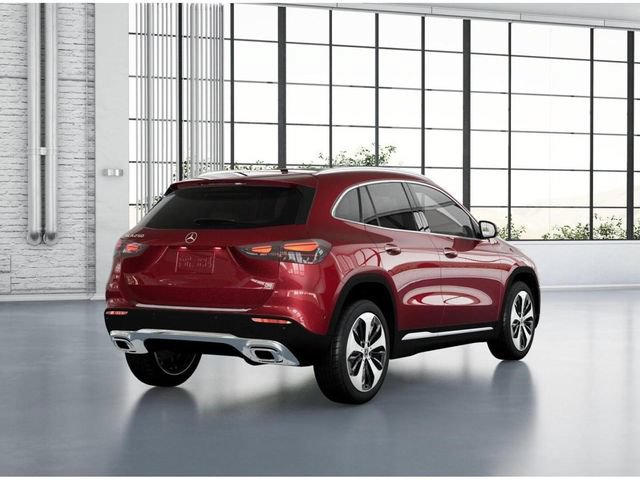 New 2025 Mercedes-Benz GLA 250 image 22