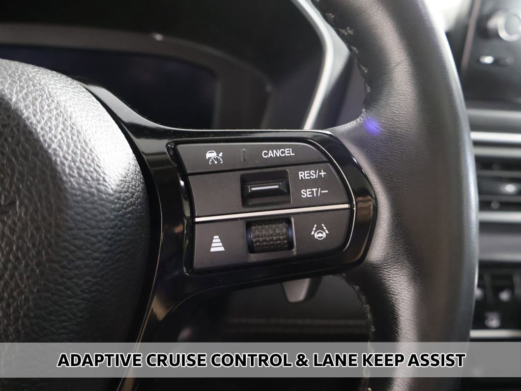 Used 2025 Honda Pilot Elite image 5