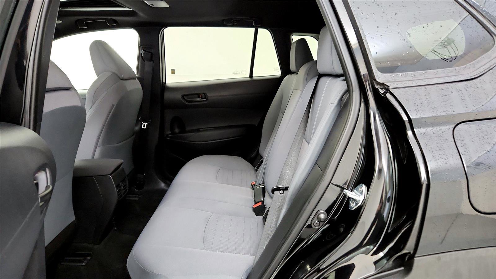 Certified 2024 Toyota Corolla Cross SE w/ Moonroof Package image 21