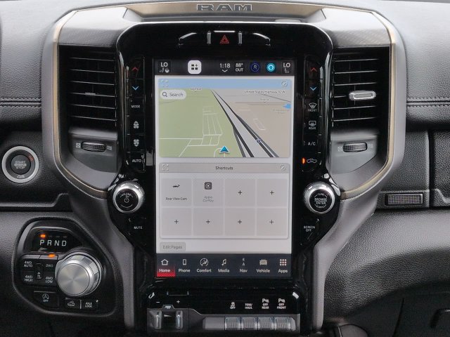 Used 2023 RAM 1500 Rebel w/ Rebel Level 2 Equipment Group AWD/4WD image 15