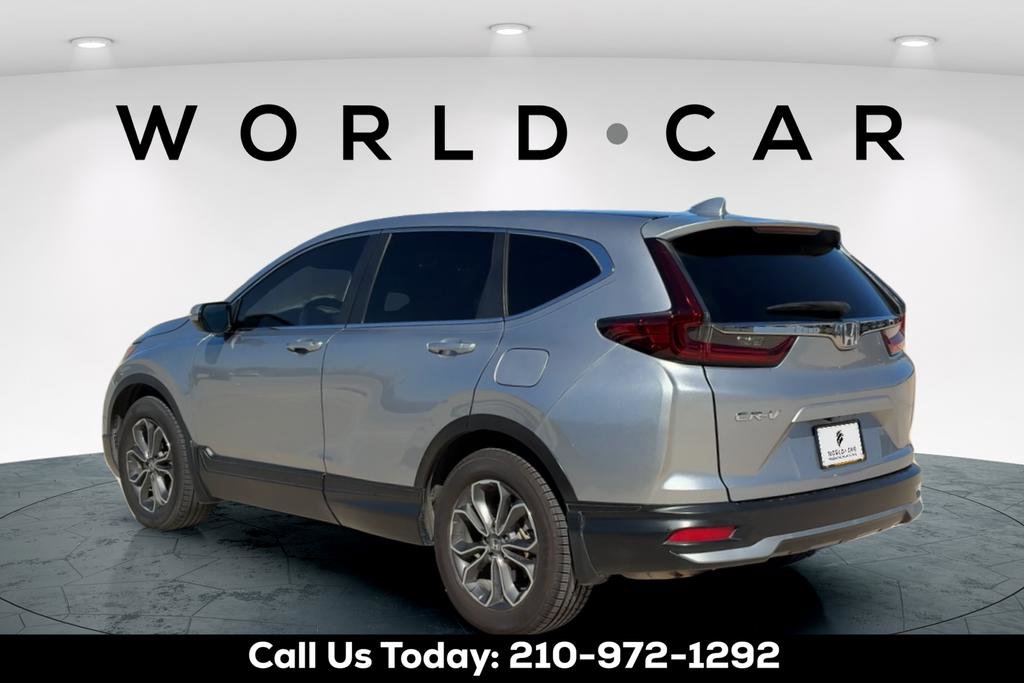 Used 2020 Honda CR-V EX image 5