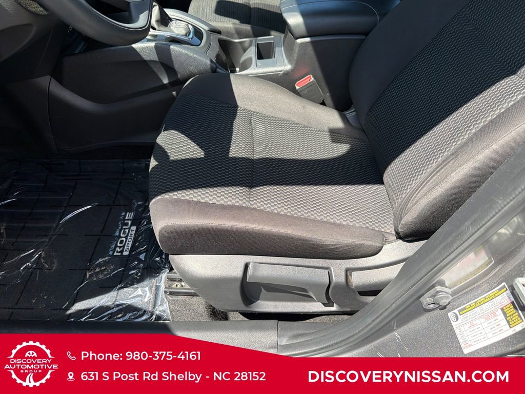 Certified 2021 Nissan Rogue Sport S FWD image 13