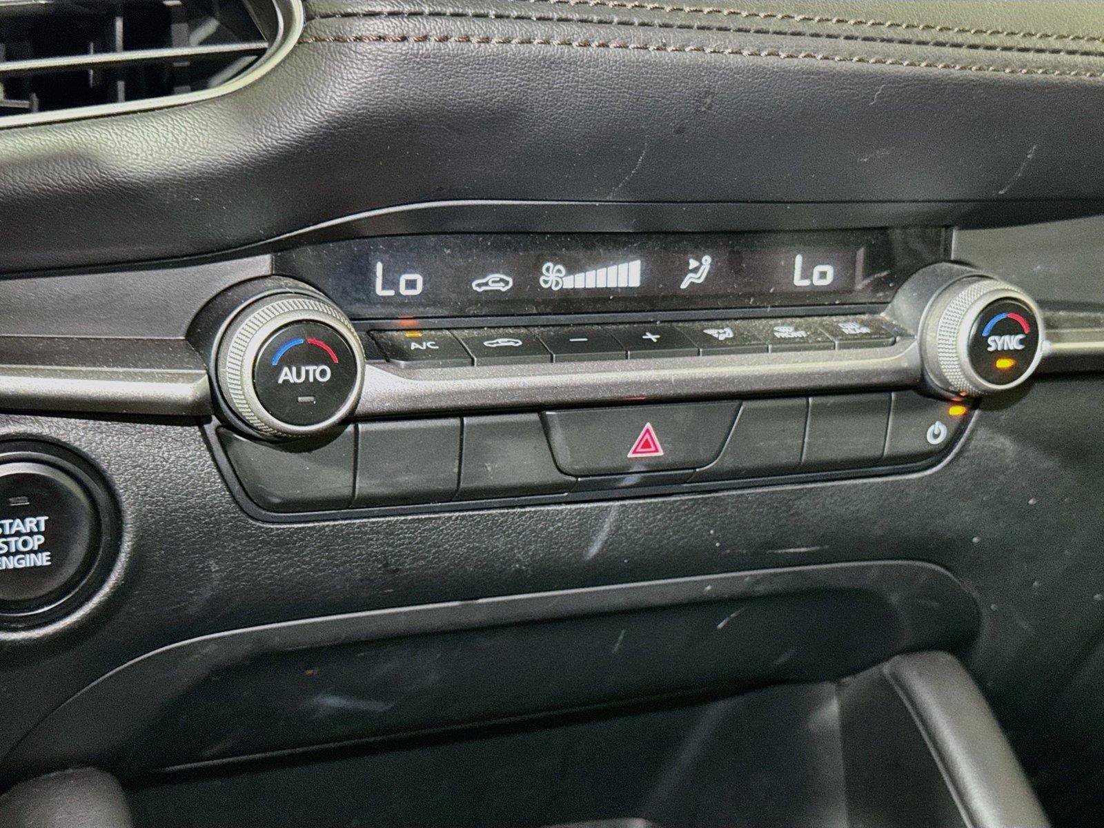 Used 2025 MAZDA MAZDA3 s FWD image 14