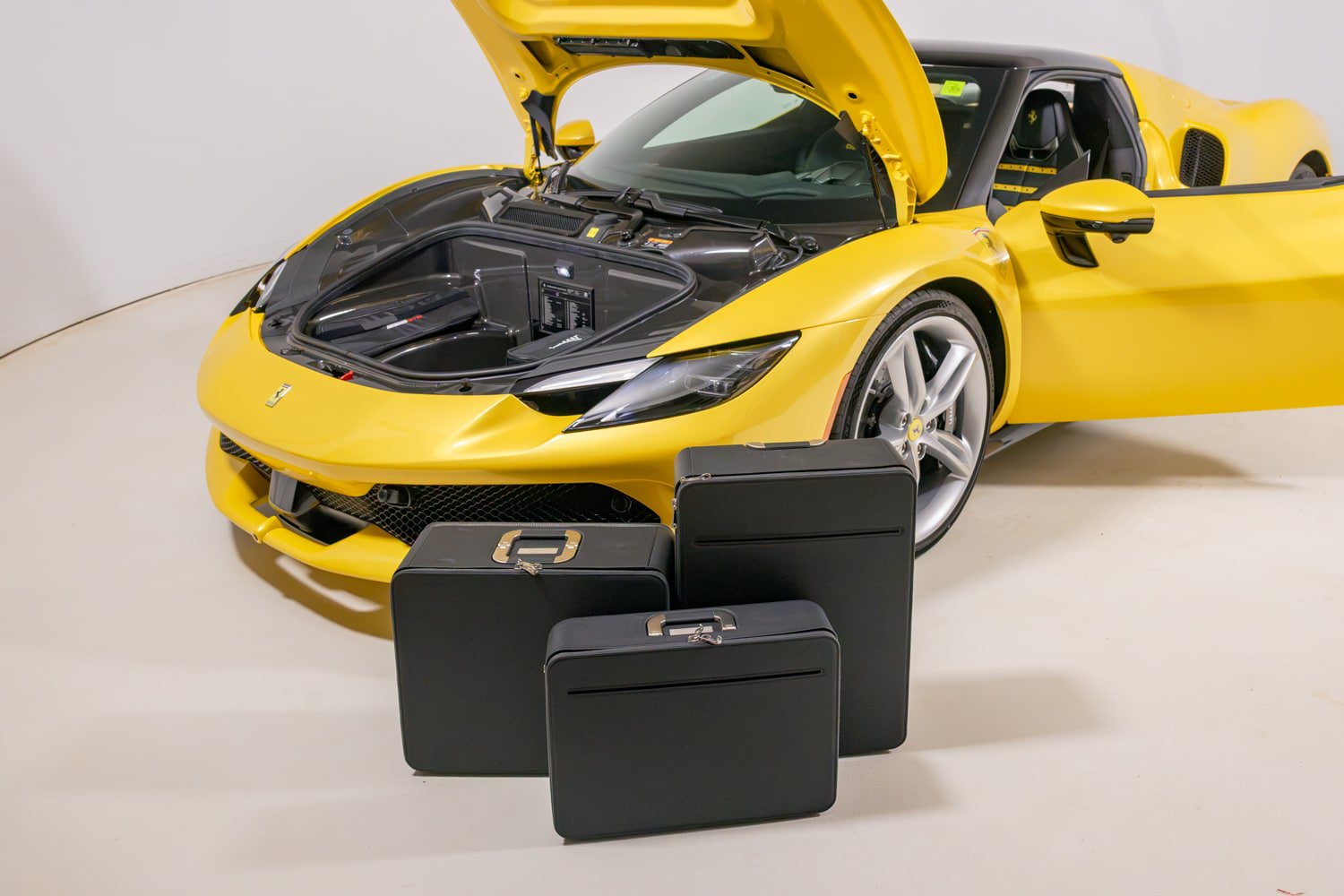 Certified 2025 Ferrari 296 GTB RWD image 62