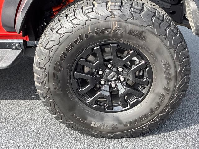 Used 2023 Ford Bronco Raptor AWD/4WD image 12