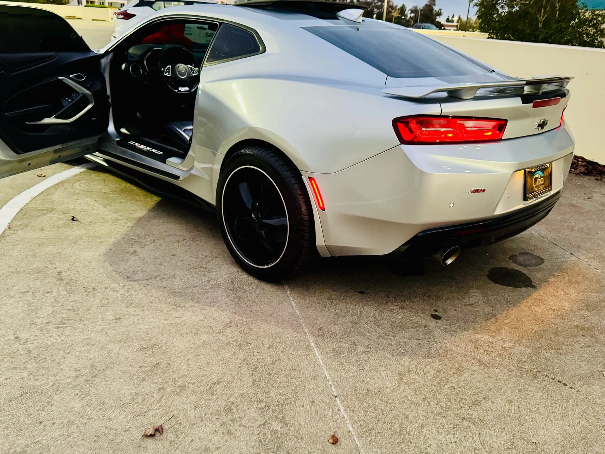 Used 2016 Chevrolet Camaro SS RWD image 53