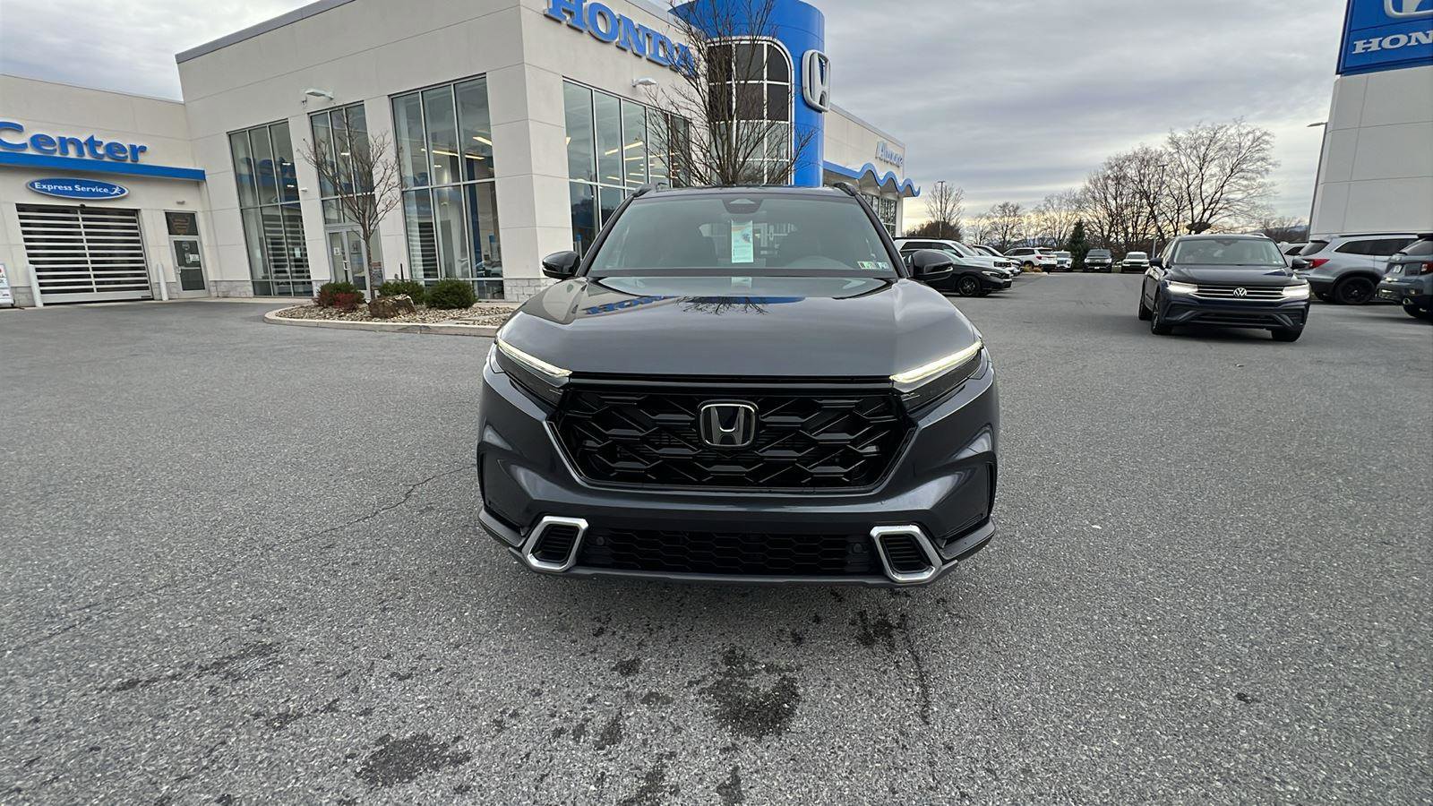 New 2026 Honda CR-V Sport Touring image 9