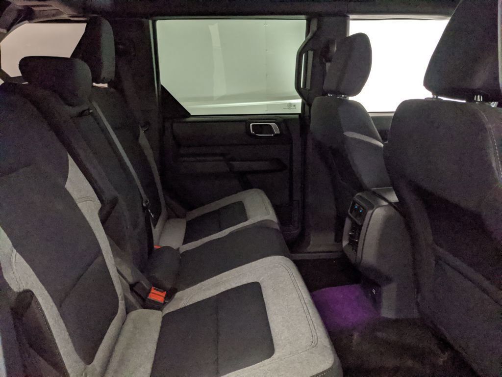 New 2025 Ford Bronco Big Bend image 25