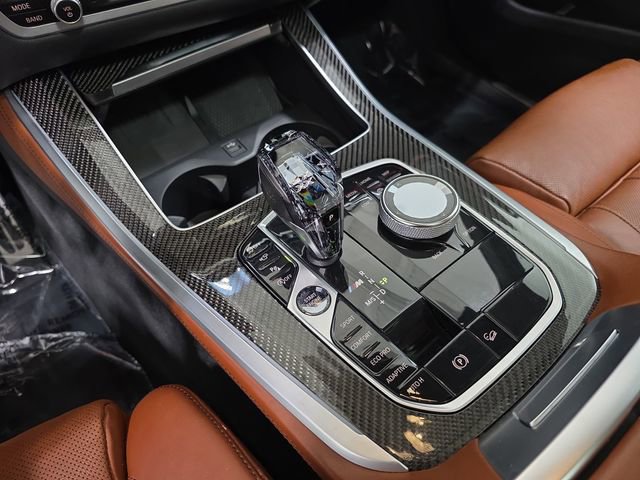 Used 2021 BMW X5 M50i w/ Executive Package AWD/4WD image 25