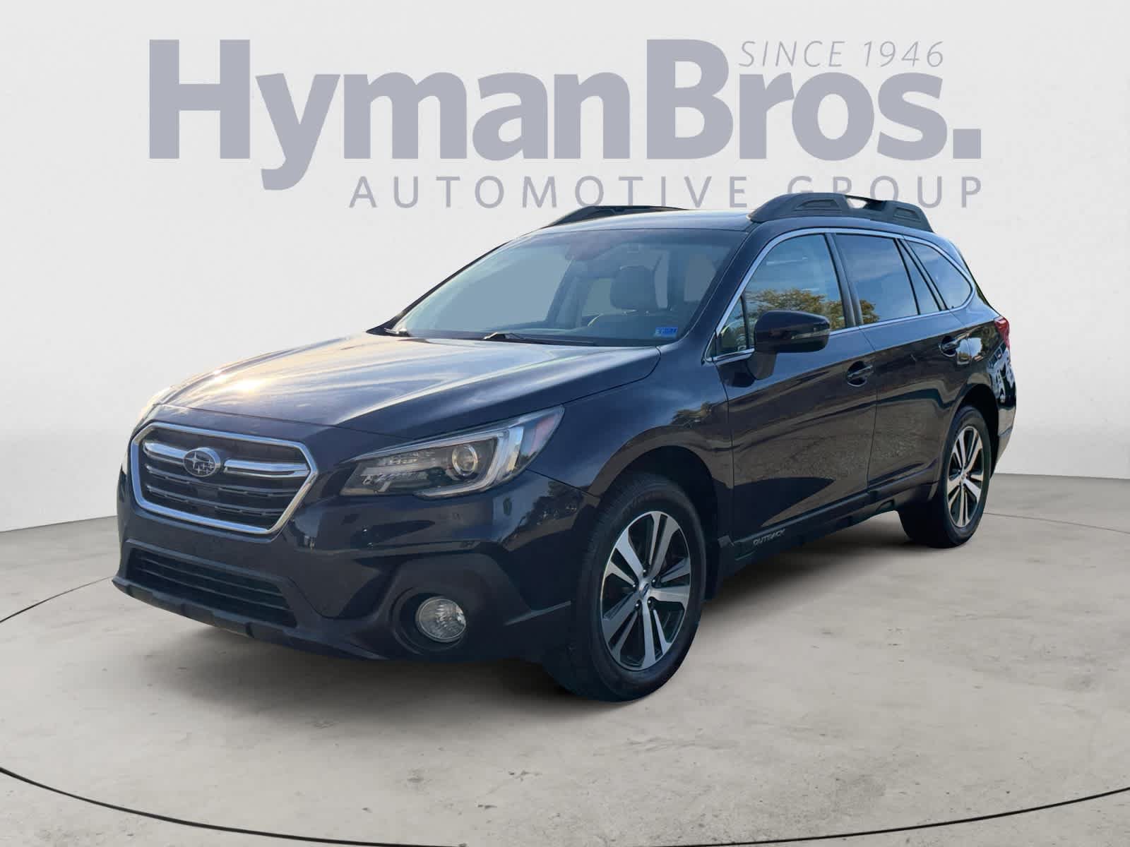 Used 2018 Subaru Outback 2.5i Limited AWD/4WD image 8