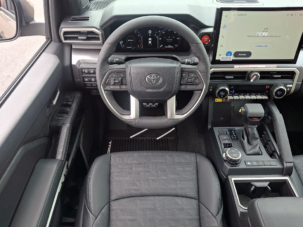 New 2026 Toyota Tacoma TRD Sport w/ TRD Sport Premium Package AWD/4WD image 9