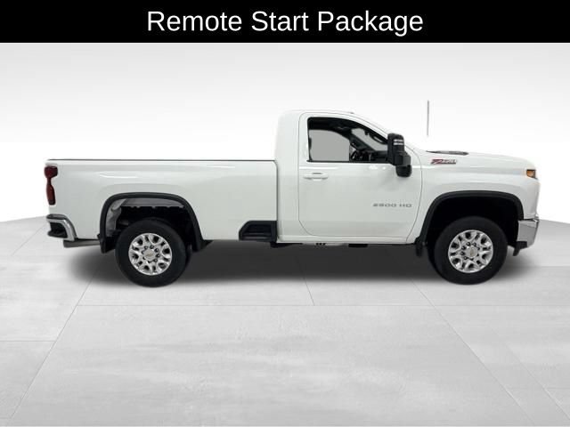 Certified 2022 Chevrolet Silverado 2500 LT w/ Fleet Comfort Package AWD/4WD image 5