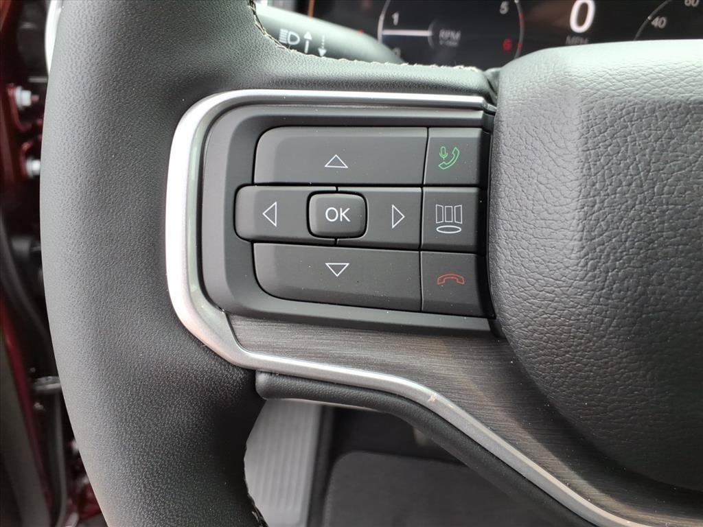 New 2026 Jeep Grand Wagoneer L Limited AWD/4WD image 25