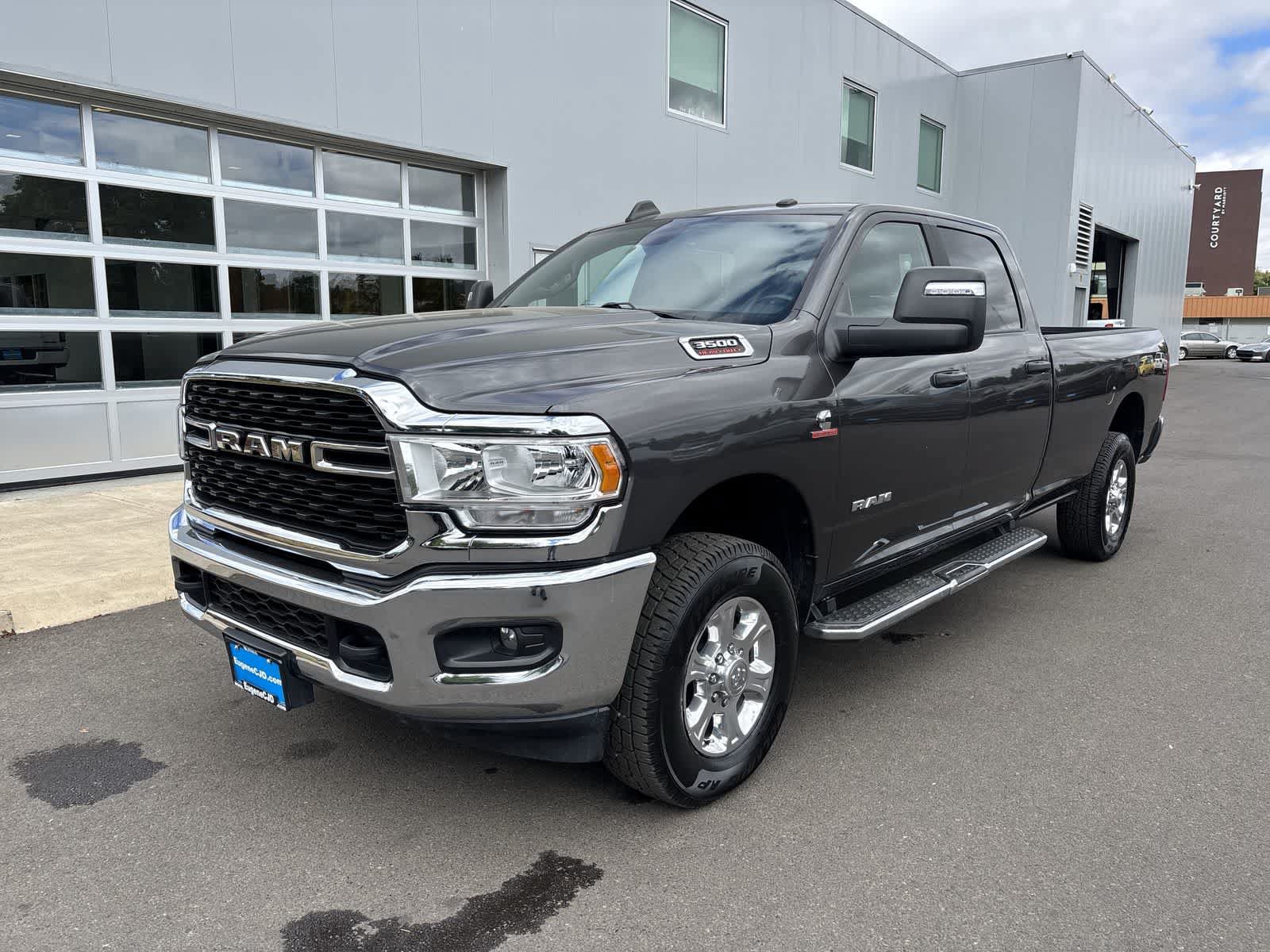 Certified 2024 RAM 3500 Big Horn