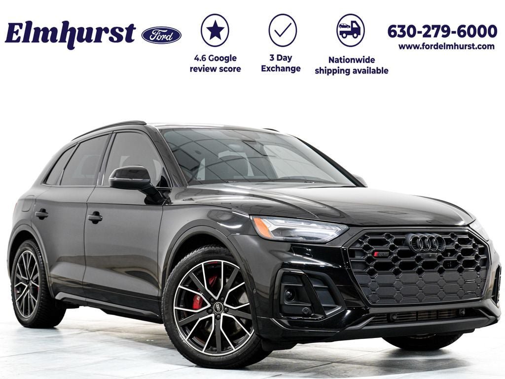 Used 2023 Audi SQ5 Prestige