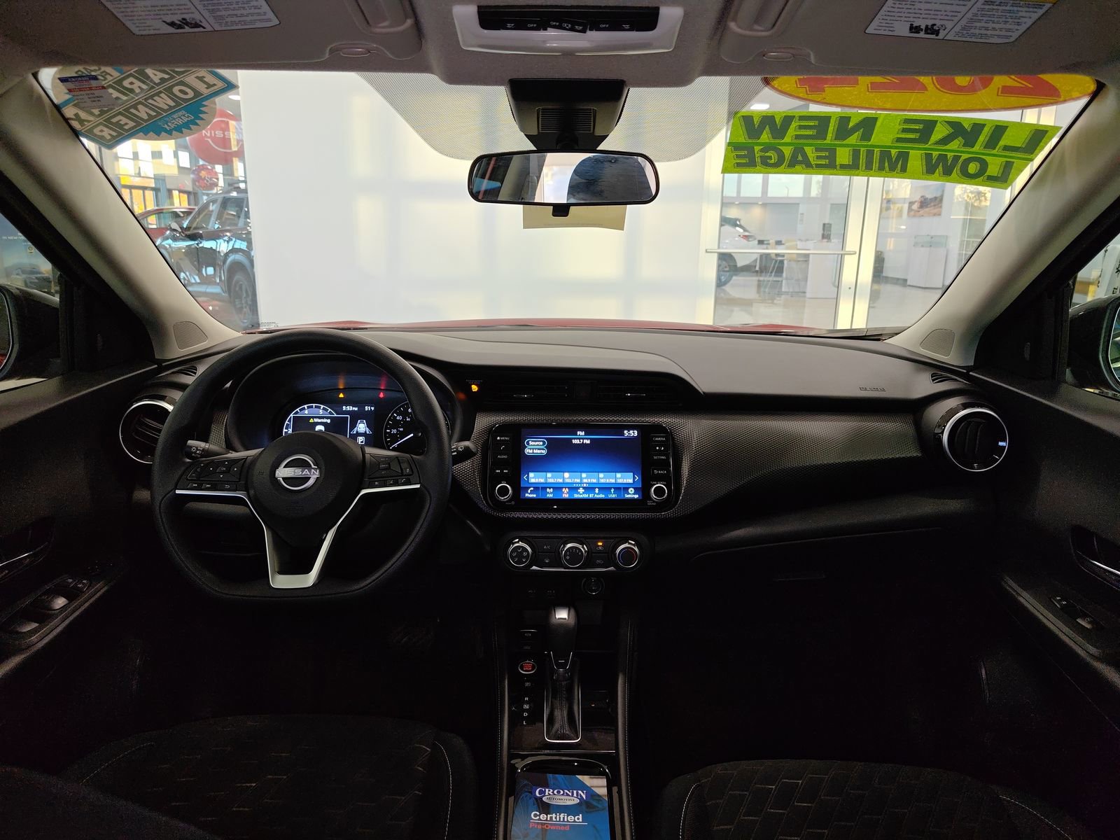 Used 2024 Nissan Kicks SV image 34