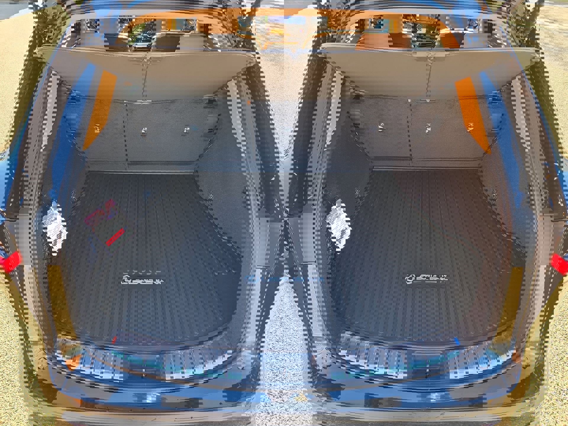 New 2026 Lexus NX 350 AWD w/ Luxury Package image 12