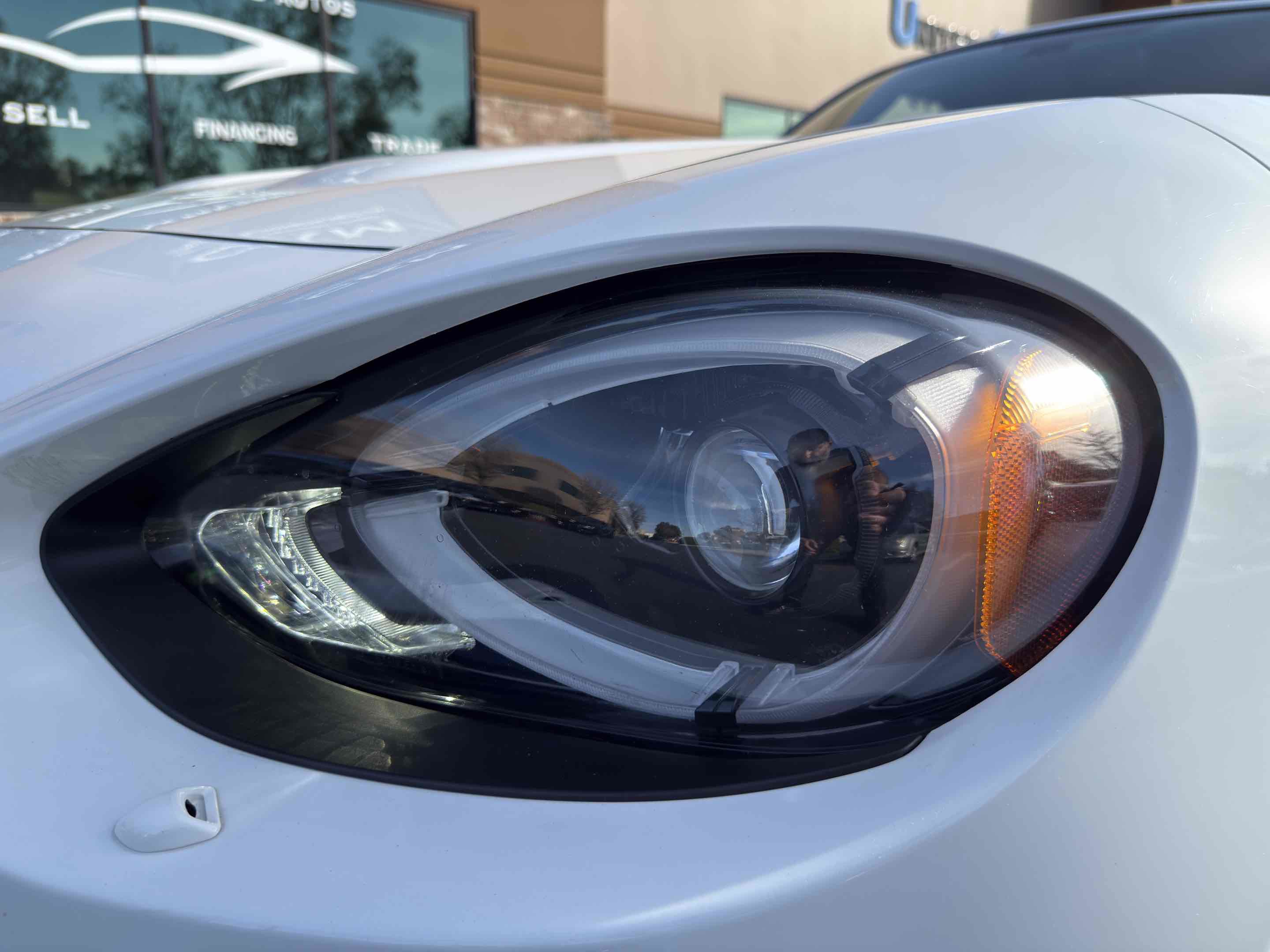 Used 2018 FIAT 124 Spider Lusso w/ Convenience Group image 22