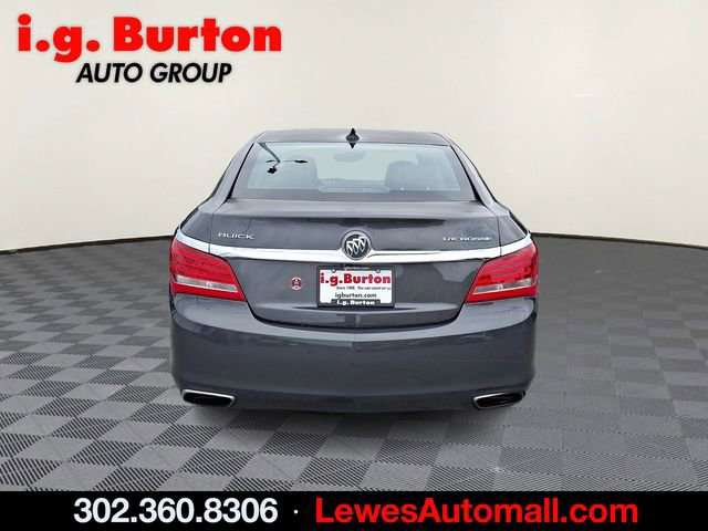 Used 2016 Buick LaCrosse Leather w/ Experience Buick Package image 5