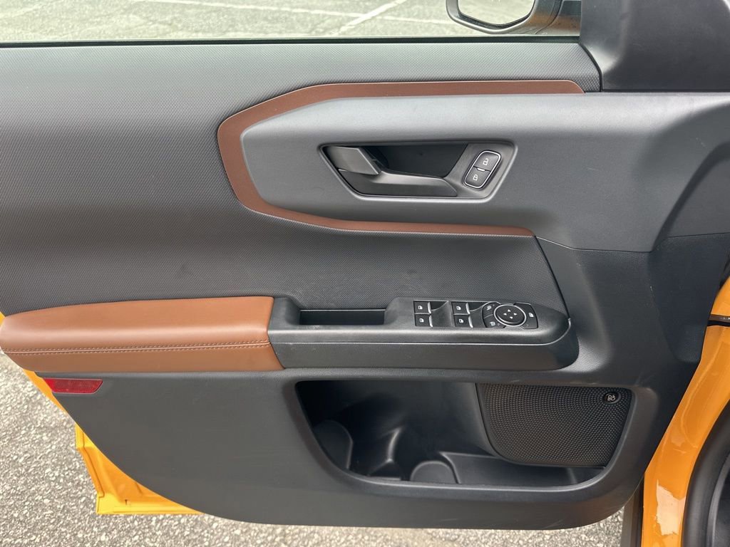 Used 2022 Ford Bronco Sport Outer Banks w/ Tech Package image 24