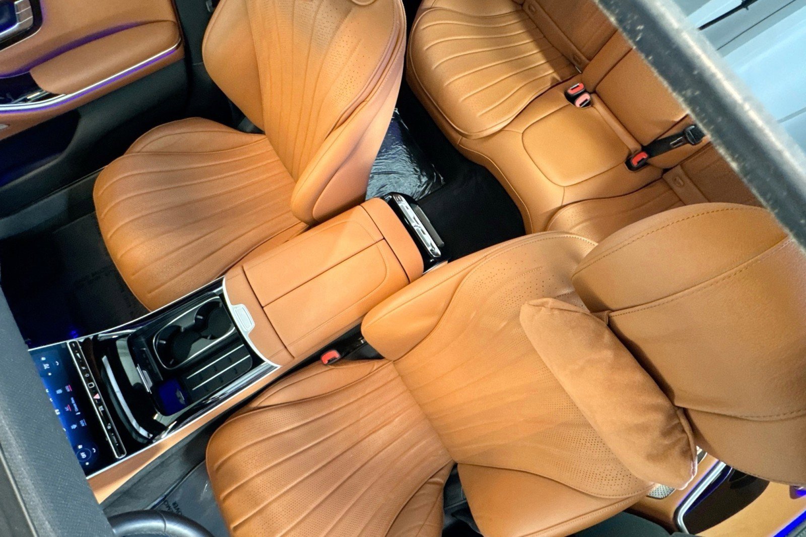 Certified 2022 Mercedes-Benz S 580 4MATIC Sedan image 19