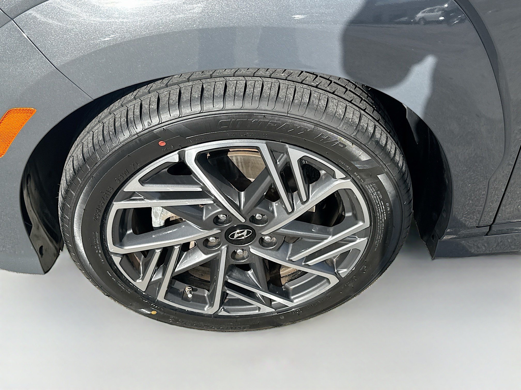 Used 2023 Hyundai Kona N Line FWD image 35