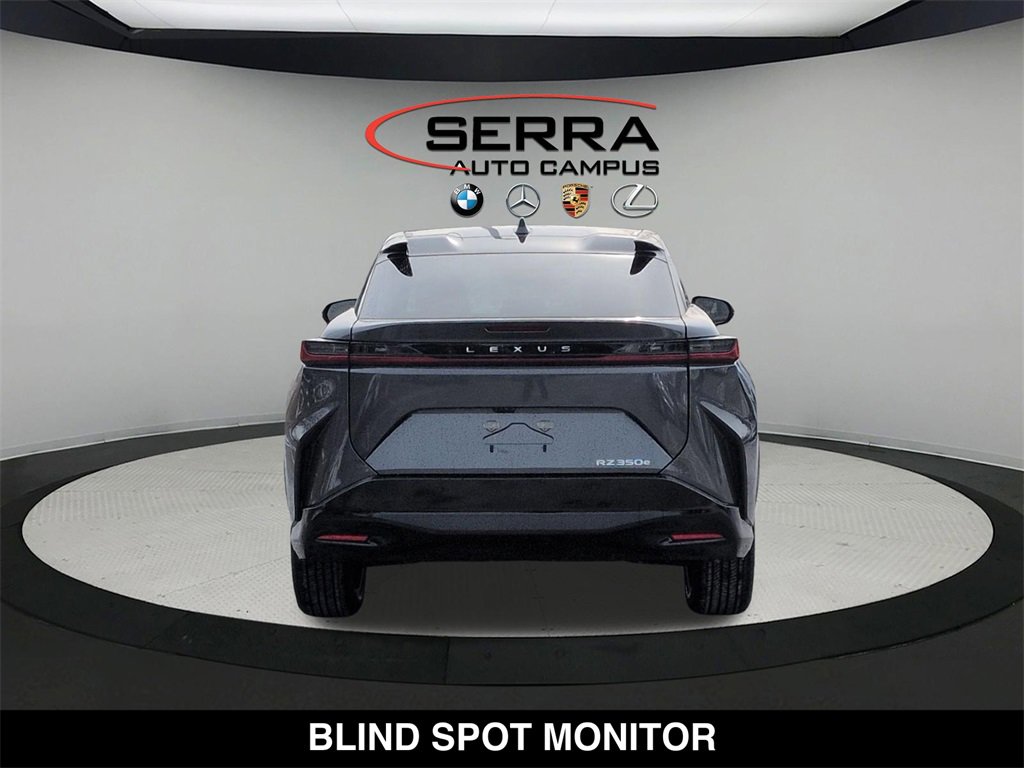 New 2026 Lexus RZ 350e 2WD w/ Technology Package image 4