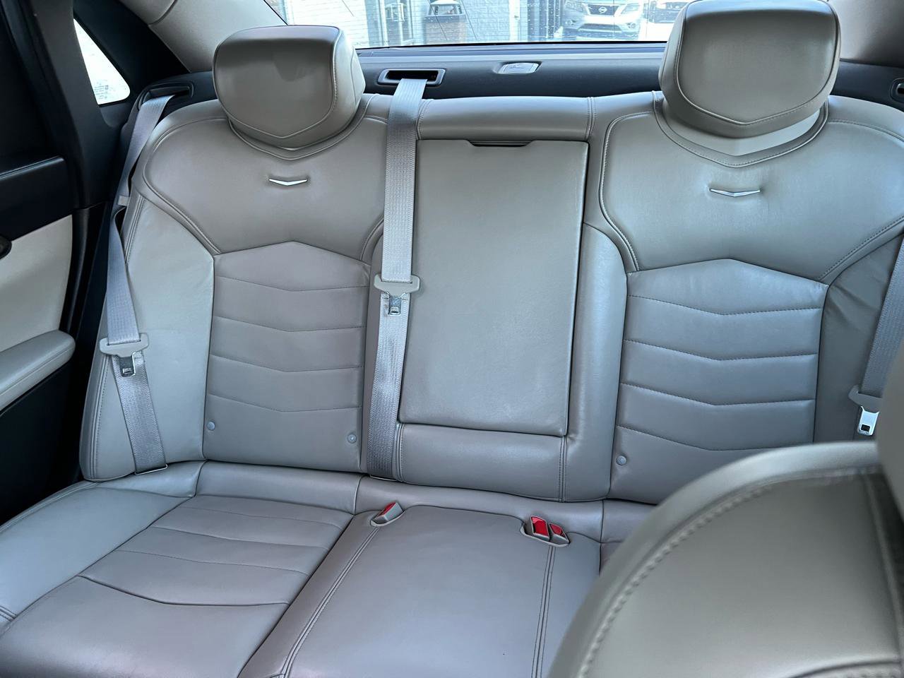 Used 2017 Cadillac CT6 Luxury image 13