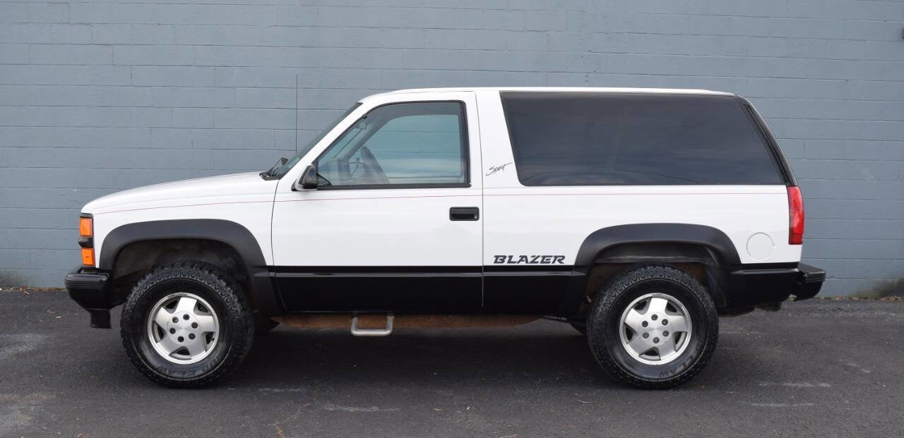 Used 1994 Chevrolet Blazer 4WD
