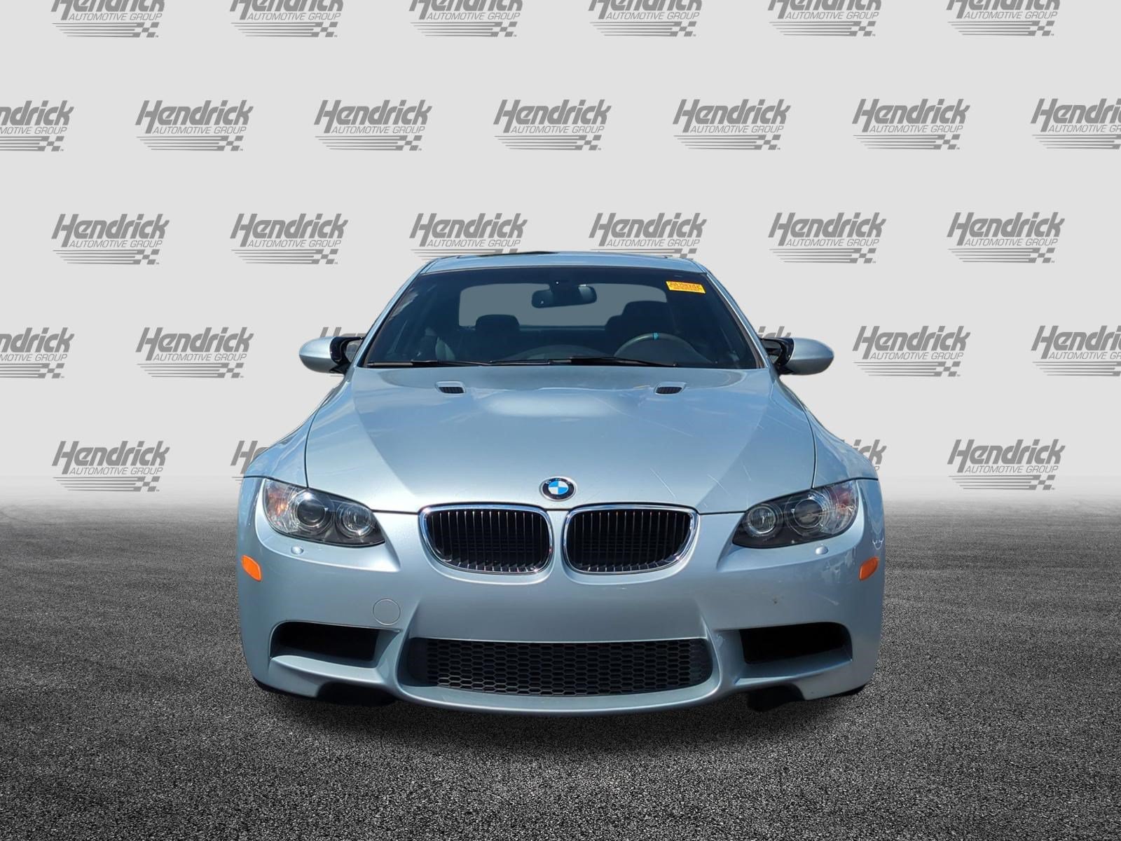 Used 2011 BMW M3 Coupe RWD image 3