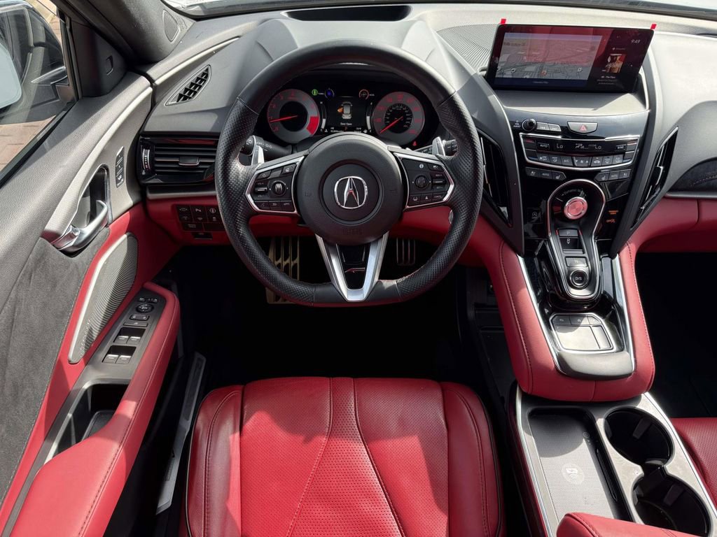 Certified 2025 Acura RDX A-Spec AWD/4WD image 16