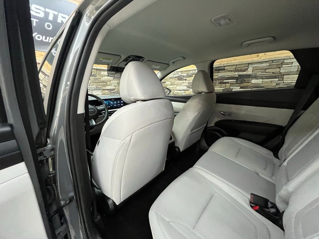Certified 2026 Hyundai Tucson SEL AWD/4WD image 32