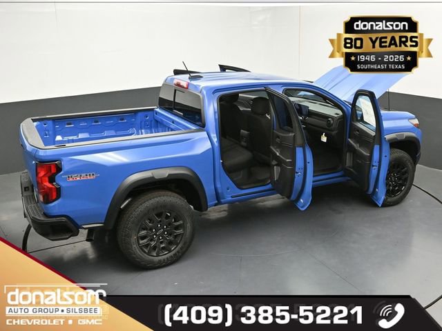 New 2026 Chevrolet Colorado Trail Boss image 26