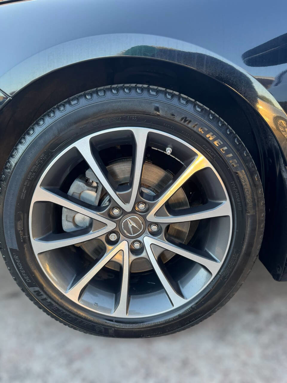 Used 2016 Acura TLX V6 w/ Technology Package image 35