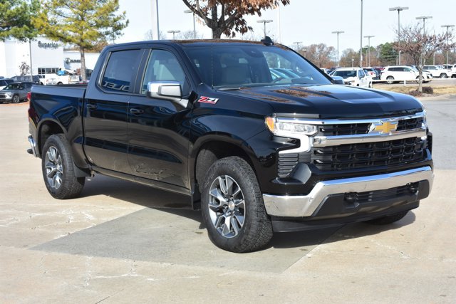 New 2026 Chevrolet Silverado 1500 LT image 3