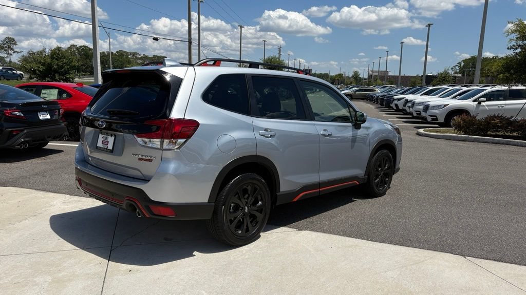 Certified 2023 Subaru Forester Sport AWD/4WD image 5