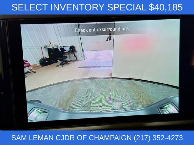 New 2025 Jeep Gladiator Sport image 13