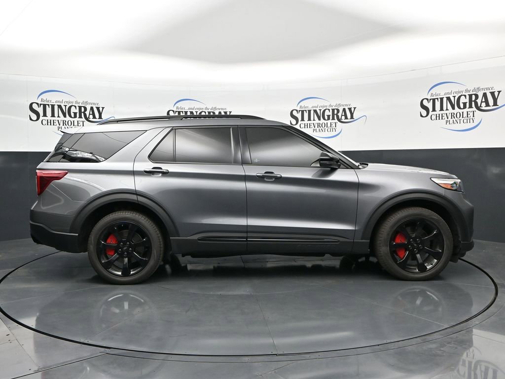 Used 2023 Ford Explorer ST w/ Equipment Group 401A AWD/4WD image 8