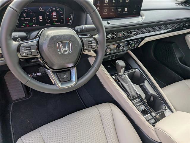 New 2026 Honda Accord Touring image 3