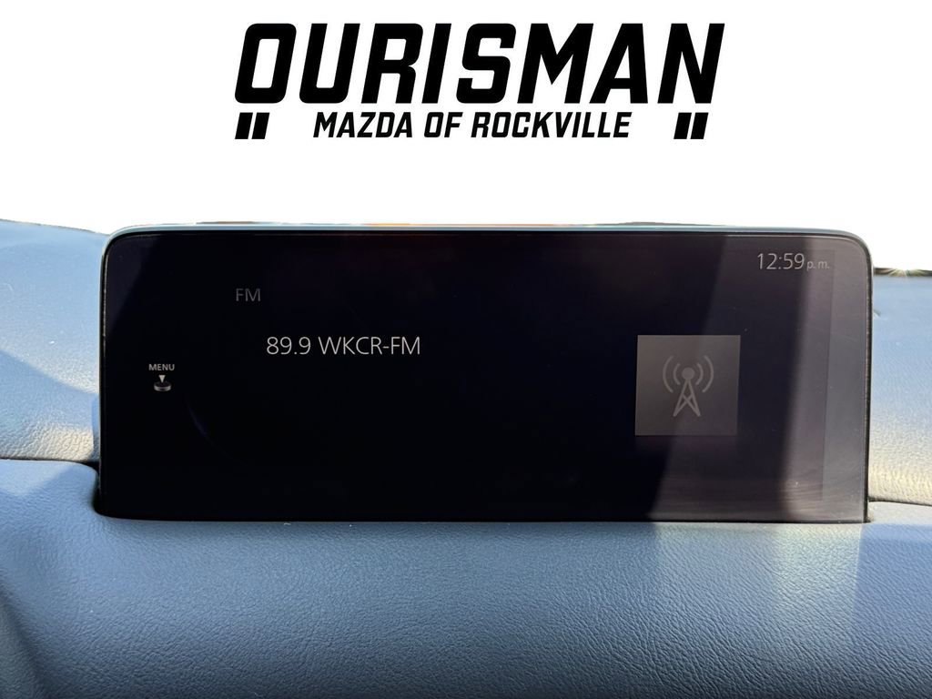 Used 2021 MAZDA CX-5 Touring w/ Touring Preferred SV Package image 14