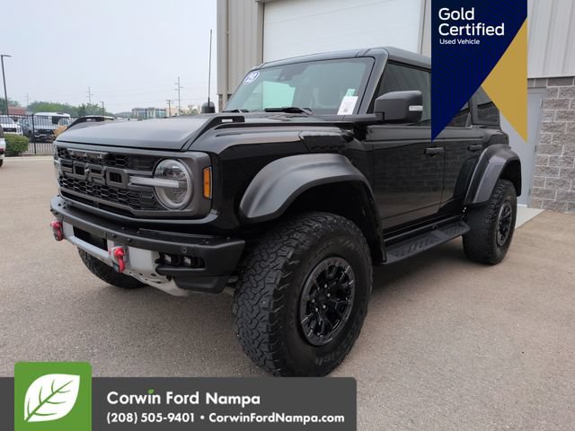Certified 2023 Ford Bronco Raptor AWD/4WD image 9