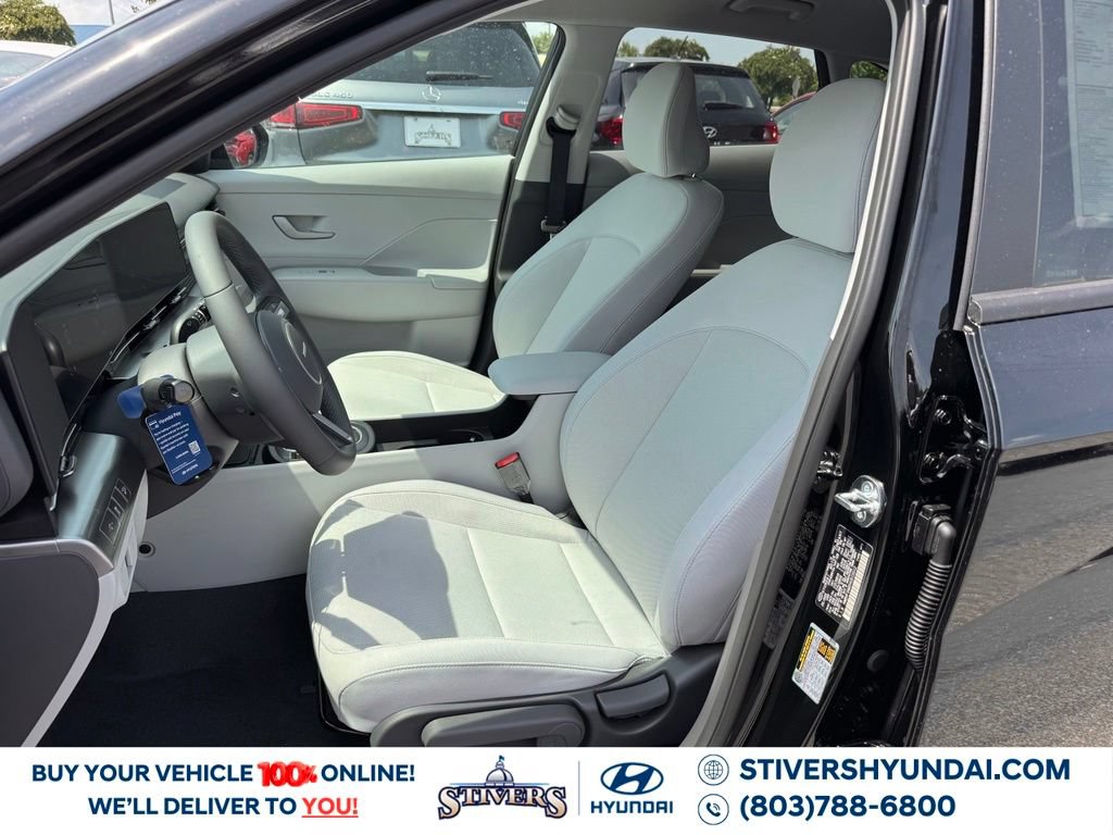 New 2027 Hyundai Kona SEL Sport FWD image 14