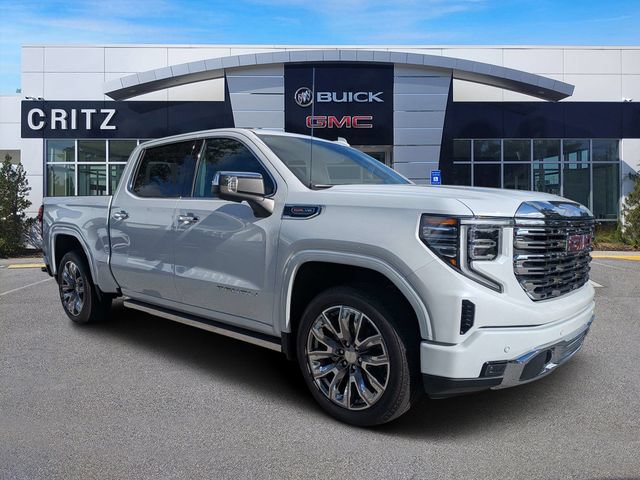 New 2026 GMC Sierra 1500 Denali w/ Denali Reserve Package AWD/4WD image 1