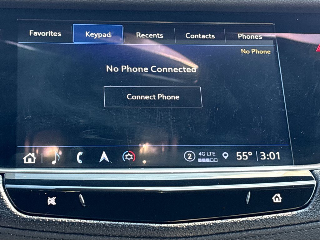 Certified 2025 Cadillac XT5 Premium Luxury image 10