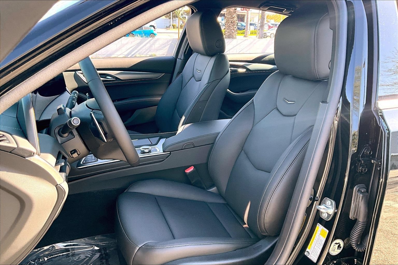 New 2026 Cadillac CT5 Premium Luxury RWD image 9