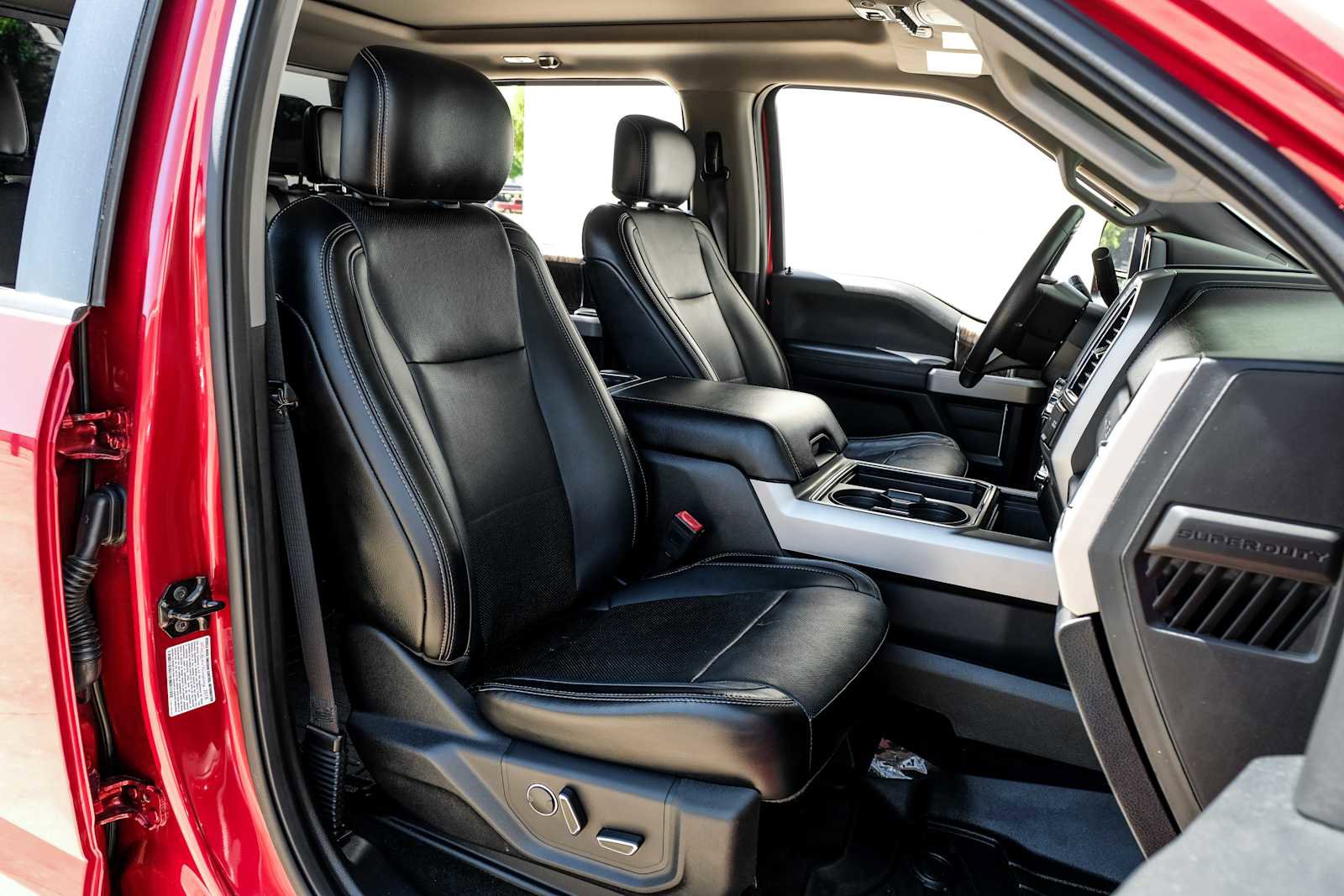 Used 2018 Ford F350 Lariat w/ Lariat Ultimate Package image 36