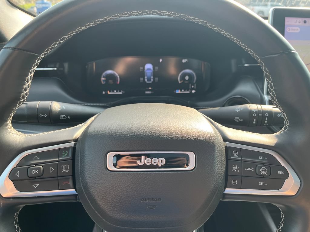 Used 2022 Jeep Compass High Altitude AWD/4WD image 14